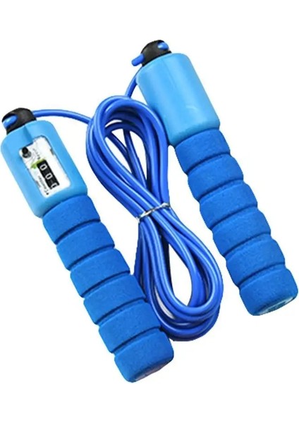 Mavi Stil Aerobik Egzersiz Sayacı Fitness Spor Sayma Atlama Ip Atlama Ipi (Yurt Dışından) fiyatları