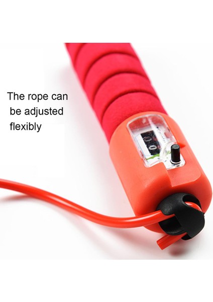 Mavi Stil Aerobik Egzersiz Sayacı Fitness Spor Sayma Atlama Ip Atlama Ipi (Yurt Dışından) indirimleri