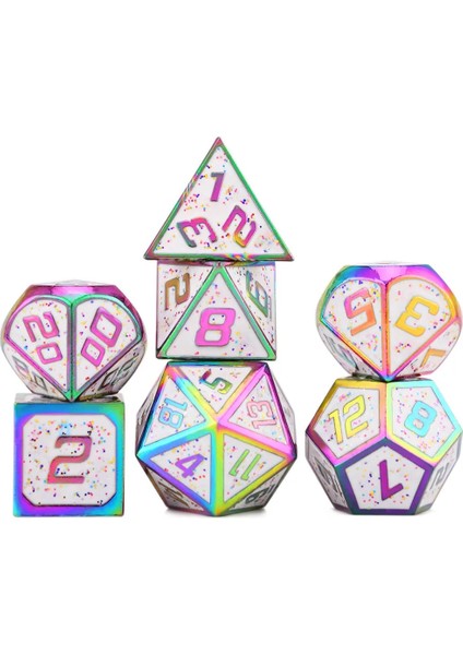 S5 Stili Dnd Rpg Için Büyük Siyah Kadife Çanta Numaraları ile Masa Oyunu Zar D4 D6 D8 D10 D% D12 D20 (Yurt Dışından)