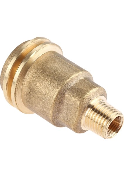 1 Takım Prinç Propan Gaz Boru Dişi Adaptörü (Erkek Qcc-1 - Erkek) QCC1TYPE 1 Erkek Pol Dişi Bağlantı Barbekü Ocağı (Yurt Dışından) fiyatları