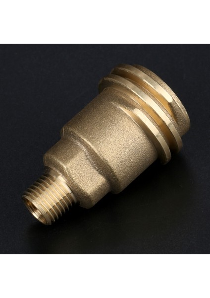 1 Takım Prinç Propan Gaz Boru Dişi Adaptörü (Erkek Qcc-1 - Erkek) QCC1TYPE 1 Erkek Pol Dişi Bağlantı Barbekü Ocağı (Yurt Dışından) modelleri