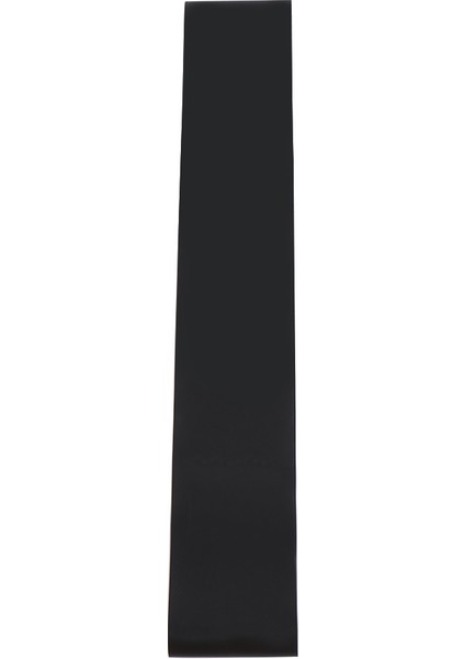 Siyah Stil 5 Renk Fitness Güç Eğitimi Spor Lateks Kol Uyluk Kayışı Sağlık Elastik Spor Vücut Askıları Direnç Bantları Yoga Çekme Kemeri (Yurt Dışından)