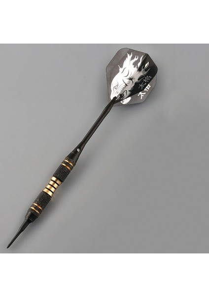 Gösteri Tarzı Olarak Et Siyah Profesyonel Dart 18G Kapalı Yumuşak Dardos Dart Tahtası Oyunları Için Emniyet Yumuşak Dart Elektronik Ipucu Profesyonel (Yurt Dışından)