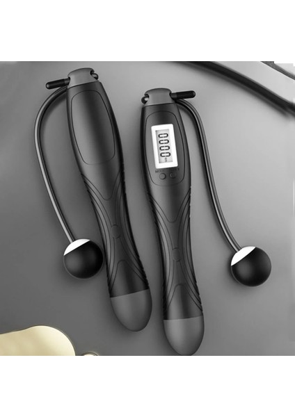 Yeşil 1 Stil Akülü Elektronik Ip Atlama Ipi Gym Fitness Akülü Atlama Akıllı Atlama Ipi LCD Ekranlı Sayma Hızı Atlama Sayacı (Yurt Dışından) fiyatları
