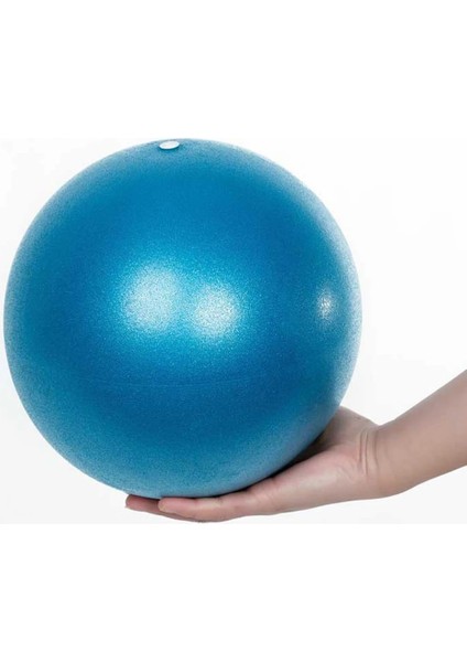 Gri Stil Fitness Aletleri Için 25CM Egzersiz Denge Topu Ev Eğitmen Dengesi 25CM Mini Yoga Topu Pilates Fiziksel Fitness Topu (Yurt Dışından) indirimleri