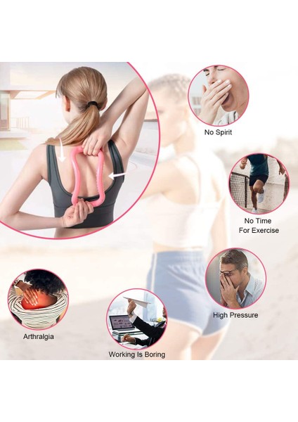 Mor Tarzı Yoga Çekme Halatı Pilates Halka Direnç Bantları Seti Egzersiz Egzersiz Bandı Fitness Ekipmanları Ev Jimnastik Salonu Geri Terapi Eğitim Seti (Yurt Dışından) indirimleri