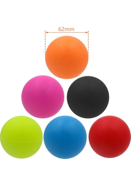 Gök Mavisi Tarzı Tpe Lakros Topu Fitness Rahatlatmak Spor Salonu Tetik Noktası Masaj Topu Eğitimi Fasya Hokey Topu Masaj Topu (Yurt Dışından) fiyatları