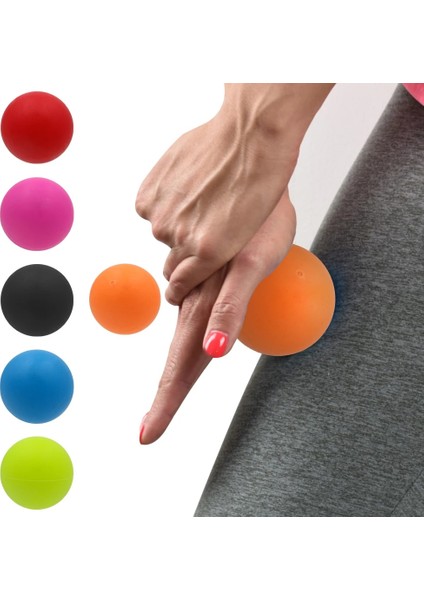Gök Mavisi Tarzı Tpe Lakros Topu Fitness Rahatlatmak Spor Salonu Tetik Noktası Masaj Topu Eğitimi Fasya Hokey Topu Masaj Topu (Yurt Dışından) fırsatları