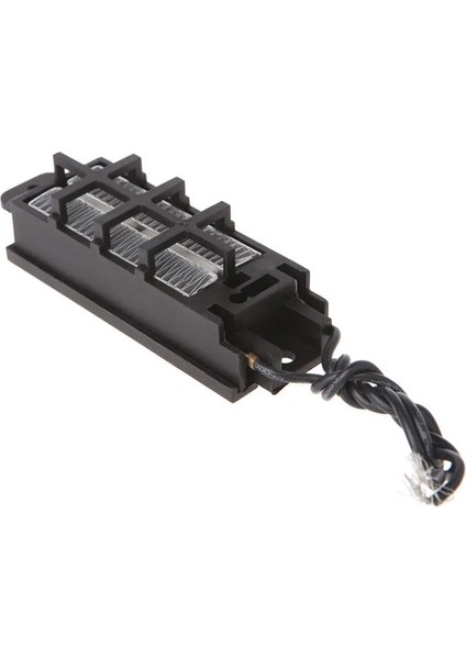 50W Ptc Isıtıcı Isıtma Elemanı Yalıtımlı Seramik Termostatik Elektrikli Hava Isıtıcı Isıtmalı Aksesuarlar (Yurt Dışından)