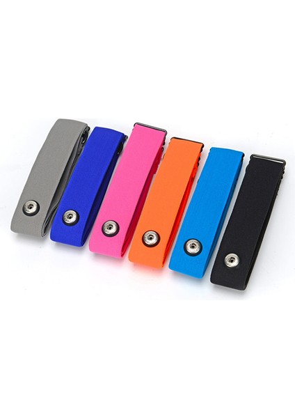 Gri Stil 1 Adet Elastik Göğüs Kemeri Yumuşak Kayış Bandı Polar Sport Koşu Nabız Için Bluetooth Ayarlanabilir (Yurt Dışından) fırsatları