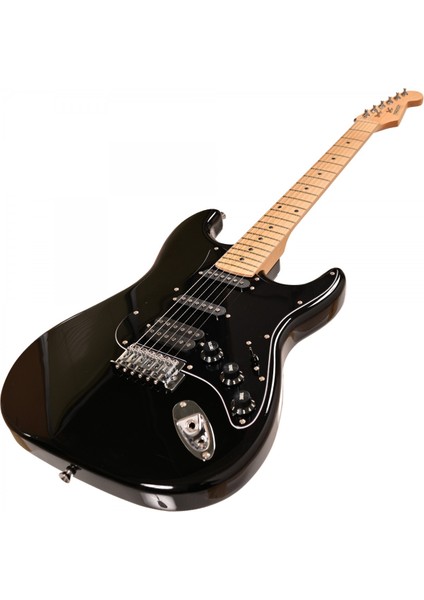 Meg-3bk Siyah Elektro Gitar fırsatları
