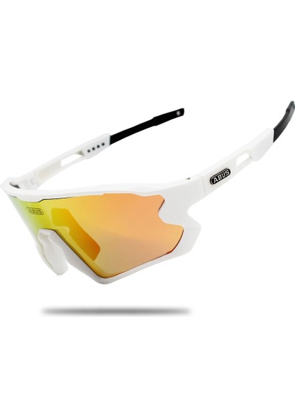 ABUSY1029 Tarzı ABUSY101 Bisiklet Fotokromizm Gözlük Bisiklet Güneş Gözlüğü Erkekler ve Kadınlar Için Gafas Ciclismo Bisiklet Gözlükleri Mtb Bisiklet Sunglass 6 Lens (Yurt Dışından)
