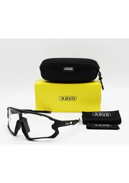 ABUSY1029 Tarzı ABUSY101 Bisiklet Fotokromizm Gözlük Bisiklet Güneş Gözlüğü Erkekler ve Kadınlar Için Gafas Ciclismo Bisiklet Gözlükleri Mtb Bisiklet Sunglass 6 Lens (Yurt Dışından)