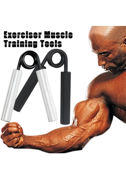 Fildişi Tarzı Fitness Ağır Kavramalar Bilek Rehabilitasyon Geliştirici El Kavrama Kas Güçlendirme Eğitim Cihazı Karpal Genişletici (Yurt Dışından) fiyatları