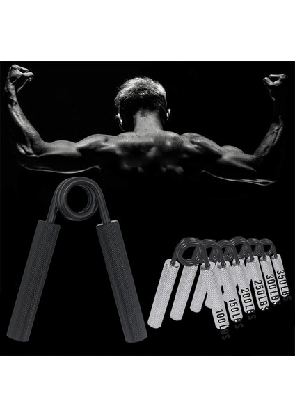 Fildişi Tarzı Fitness Ağır Kavramalar Bilek Rehabilitasyon Geliştirici El Kavrama Kas Güçlendirme Eğitim Cihazı Karpal Genişletici (Yurt Dışından) modelleri