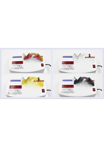 4 Tam Revo Kırmızı Stili Yeni Jbr Bisiklet Güneş Gözlüğü Polarize Lens Tam Renkli Şeffaf Lens Fotokromik Renkler Lensler UV400 (Yurt Dışından) fiyatları