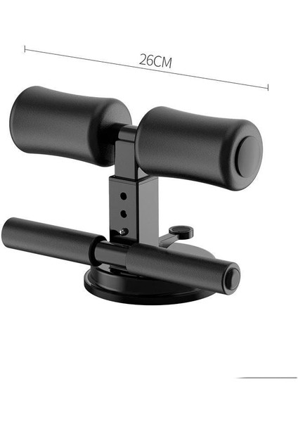 Mavi Stil Sit-Up Aids Fixed T Yoga Retraction Abdominal Suction Cup Exercise Abdominal Fitness Exercise Equipment Home (Yurt Dışından)