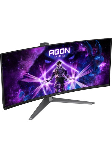 AG346UCD 34'' 175 Hz 0.03 Ms Adaptive Sync HDMI Dp Wqhd Qd-Oled Curved Gaming Monitör