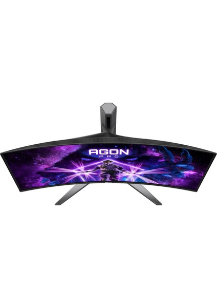 AG346UCD 34'' 175 Hz 0.03 Ms Adaptive Sync HDMI Dp Wqhd Qd-Oled Curved Gaming Monitör