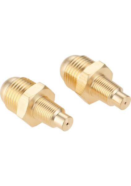 Ropane Orifis Konnektör Pirinç Boru Bağlantı Elemanı "flare X" Döküm Için Mnpt Pişirme Ocağı Izgara Hindi Tencere Ocağı (Yurt Dışından) fiyatları