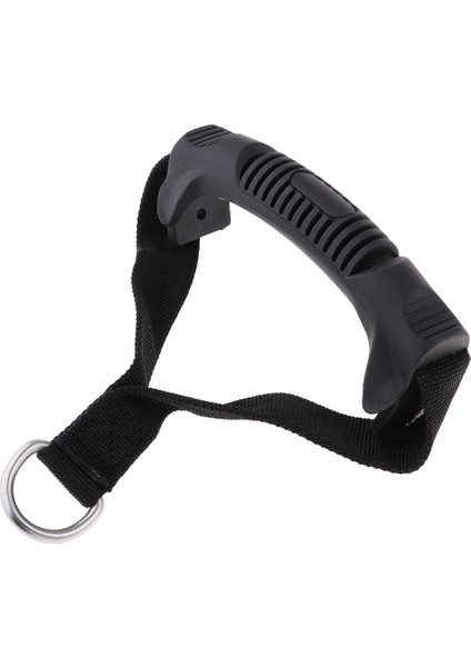 14CM Dayanıklı Fitness Çekme Halatı Sapları Pvc Spor Salonu Direnç Bantları Güçlü Pvc Dokuma D-Halkaları Kolları (Yurt Dışından) fiyatları