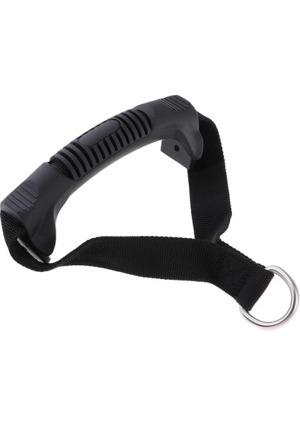 14CM Dayanıklı Fitness Çekme Halatı Sapları Pvc Spor Salonu Direnç Bantları Güçlü Pvc Dokuma D-Halkaları Kolları (Yurt Dışından) modelleri