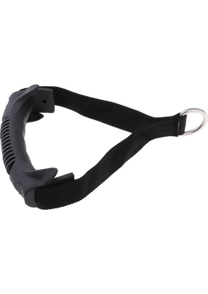 14CM Dayanıklı Fitness Çekme Halatı Sapları Pvc Spor Salonu Direnç Bantları Güçlü Pvc Dokuma D-Halkaları Kolları (Yurt Dışından) fırsatları