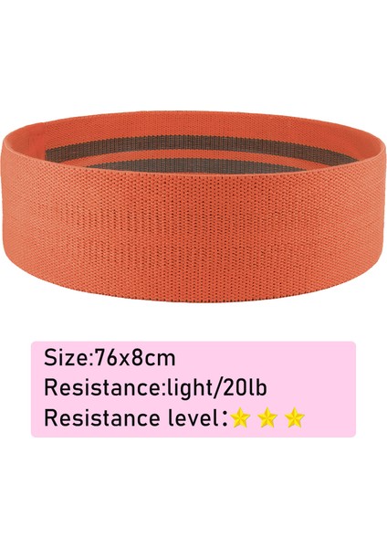 Sarı Stil Fitness Elastik Ganimet Bantları Weerstand Direnç Bandı Kauçuk Spor Salonu Yoga Kalça Daire Genişletici Döngü Egzersiz Egzersizi Uyluk Kalça Bandı (Yurt Dışından)