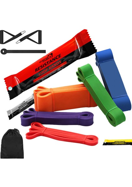 65LB Tarzı Pull Up Assist Direnç Güç Bantları Seti Egzersiz Ağır Hizmet Egzersizi Kolları ile Fitness Bantları Kapı Çapa Crossfit Germe (Yurt Dışından) indirimleri