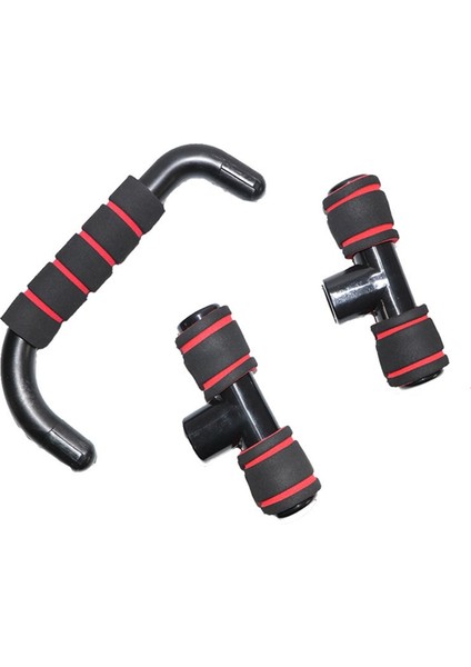 Mavi Çekme Halatları Stili Push Up Standı Taşınabilir Fitness Ekipmanları Raf Spor Salonu Spor Vücut Geliştirme Evde Egzersiz Calisthenics Yatay Bar Şınav Kurulu (Yurt Dışından) fırsatları