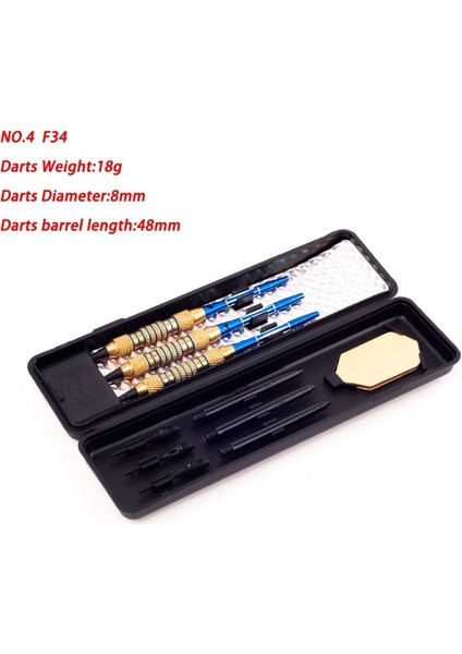 No.7 Tarzı Et 18G 20G 22G Profesyonel Yumuşak Uçlu Dart Elektronik Dart Tahtası Alüminyum Alaşımlı Dart Uçuşları Spor Çekimi (Yurt Dışından)