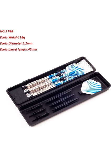 No.7 Tarzı Et 18G 20G 22G Profesyonel Yumuşak Uçlu Dart Elektronik Dart Tahtası Alüminyum Alaşımlı Dart Uçuşları Spor Çekimi (Yurt Dışından)