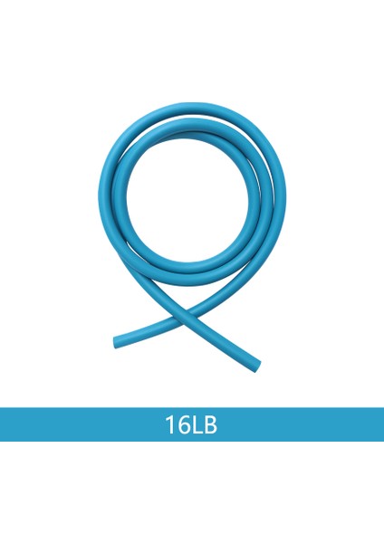 Z4 Guanlan2 Stili Streç Tüp Bantları Elastik Egzersiz Genişletici Fitness Lastik Bant Çekme Halatı Spor Salonu Eğitimi Sling Kauçuk Atış Mancınık Ekipmanları (Yurt Dışından)