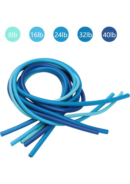 Z4 Guanlan2 Stili Streç Tüp Bantları Elastik Egzersiz Genişletici Fitness Lastik Bant Çekme Halatı Spor Salonu Eğitimi Sling Kauçuk Atış Mancınık Ekipmanları (Yurt Dışından) modelleri