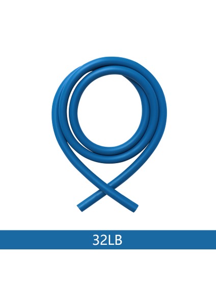 Z4 Guanlan4 Stili Streç Tüp Bantları Elastik Egzersiz Genişletici Fitness Lastik Bant Çekme Halatı Spor Salonu Eğitimi Sling Kauçuk Atış Mancınık Ekipmanları (Yurt Dışından)