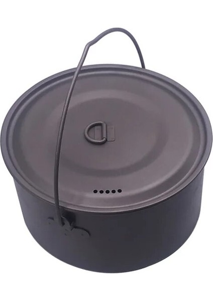 KUPASI-300ML Tarzı Flame's Creed L L Ultra Hafif Açık Kamp Titanyum Tencere ve Tava Pişirme Tencere Kızartma Tavası Titanyum Tencere Setleri Tencere (Yurt Dışından) fırsatları