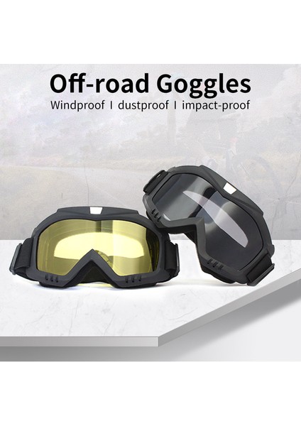 Turuncu Lens Stili Açık Hava Bisiklet Motosiklet Gözlükleri Rüzgar Geçirmez Güneş Gözlüğü Motokros Taktik Atv Gözlükleri Patlamaya Dayanıklı Gözlük Kayak Gözlükleri (Yurt Dışından) modelleri