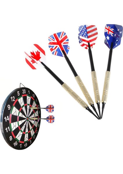 X5QF Yumuşak Uçlu Dart & Elektronik Dart Tahtası Için Profesyonel 36 Ekstra Ipucu (Yurt Dışından)