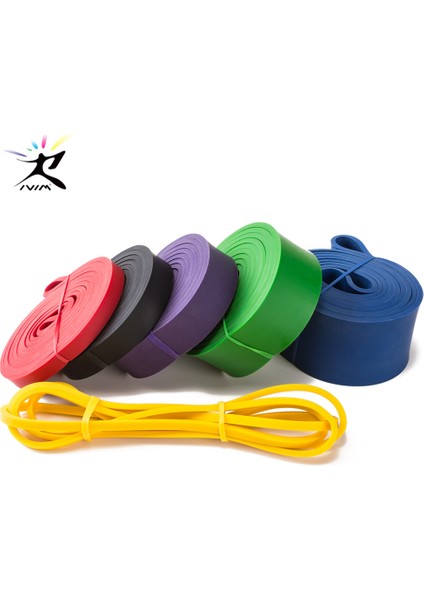 Yeşil Stil Fitness Ekipmanları Direnç Bantları Set Bandas Elastik Spor Salonu Egzersiz Egzersiz Fitness Bandı Elastik Sakızlı Cwiczen Yapmak (Yurt Dışından)