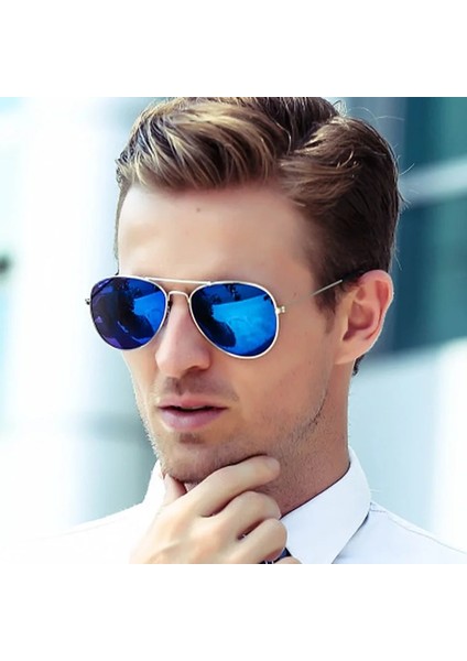 O Tarzı Moda Retro Rahat Şeffaf Okyanus Lens Metal Çerçeve Güneş Gözlüğü Tr Kadınlar Açık Seyahat Balıkçılık Sürüş Bisiklet Gözlükleri (Yurt Dışından) modelleri