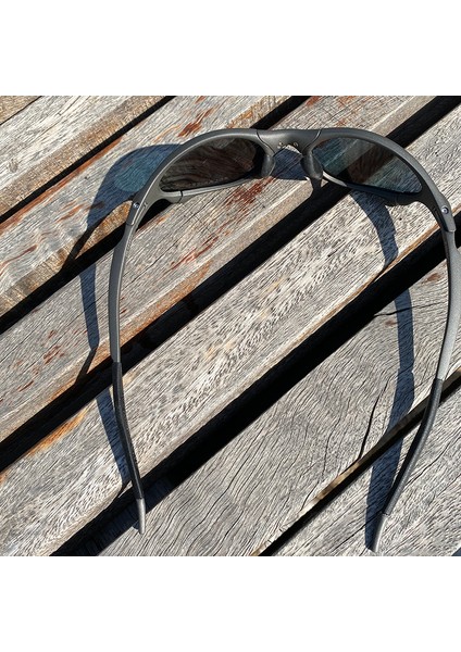 C7 Stili Erkekler Polarize Bisiklet Gözlükleri Alaşım Çerçeve Spor Binme Gözlük Oculos De Ciclismo Gafas Pnk (Yurt Dışından) indirimleri