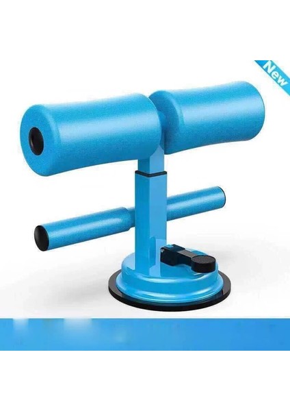 Mavi Stil Otur Asistanı Karın Çekirdeği Egzersizi Otur Barı Fitness Sit Ups Egzersiz Ekipmanları Taşınabilir Emme Sporu Ev Spor Salonu Dropship (Yurt Dışından)