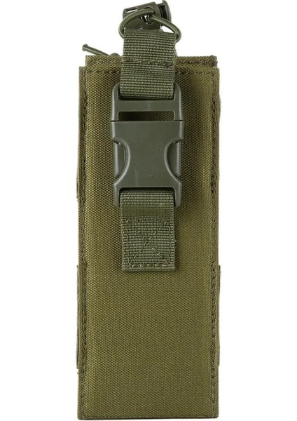 G Tarzı Molle 600D Naylon Su Şişesi Kılıfı Askeri Kantin Kapağı Kılıf Açık Seyahat Su Isıtıcısı Çanta Taktik Molle Su Şişesi (Yurt Dışından)