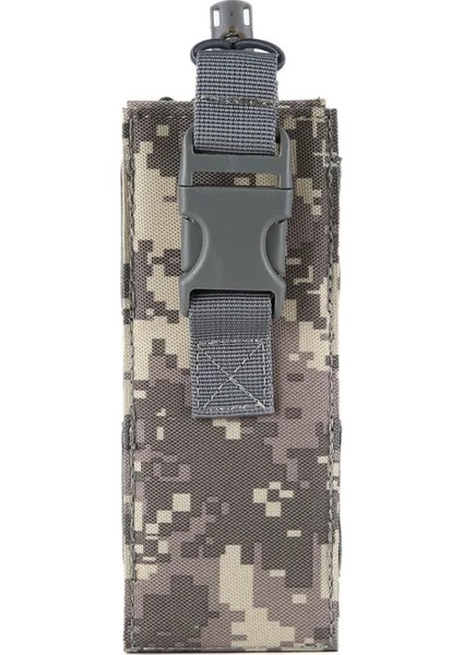 G Tarzı Molle 600D Naylon Su Şişesi Kılıfı Askeri Kantin Kapağı Kılıf Açık Seyahat Su Isıtıcısı Çanta Taktik Molle Su Şişesi (Yurt Dışından)