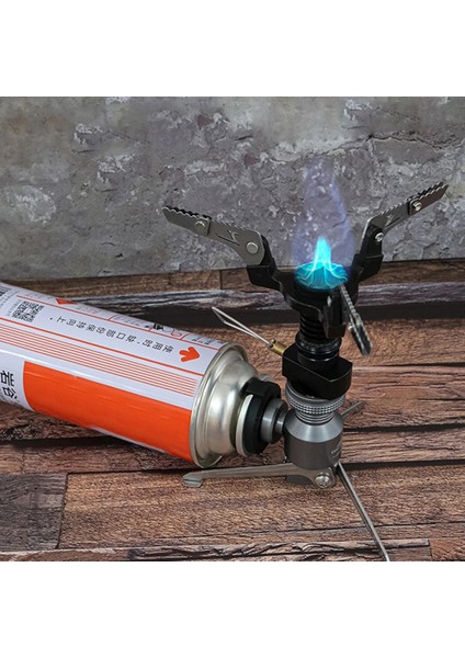 Z23-CB Stili Tripod Bütan Teneke Kutu Adaptörü Katlanabilir Gaz Sobası Konektörü Gaz Lambası Deposu Stand Konnektörü Uzun Gaz Silindiri Adaptörü (Yurt Dışından) fırsatları