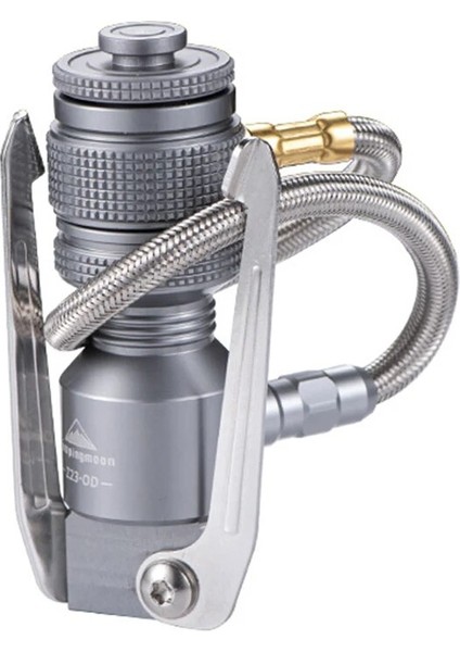 Z23-CB Stili Tripod Bütan Teneke Kutu Adaptörü Katlanabilir Gaz Sobası Konektörü Gaz Lambası Deposu Stand Konnektörü Uzun Gaz Silindiri Adaptörü (Yurt Dışından) indirimleri