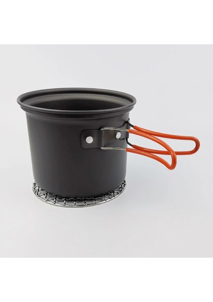 Yuvarlak Stil Kamp Izgarası Izgara Örgü Pedleri Kare Yuvarlak Izgara Net Ateş Pişirme Açık Barbekü Kamp Tenceresi Yakacak Odun Rafı (Yurt Dışından) indirimleri