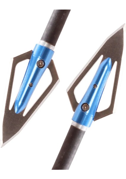 Avcılık Broadheads Okçuluk Ok Avcılık Noktaları Açık Avcılık Veya Okçuluk Eğitimi Için Bileşik Yay ve Tatar Yayı Için Metal Ipuçları (Yurt Dışından) fiyatları
