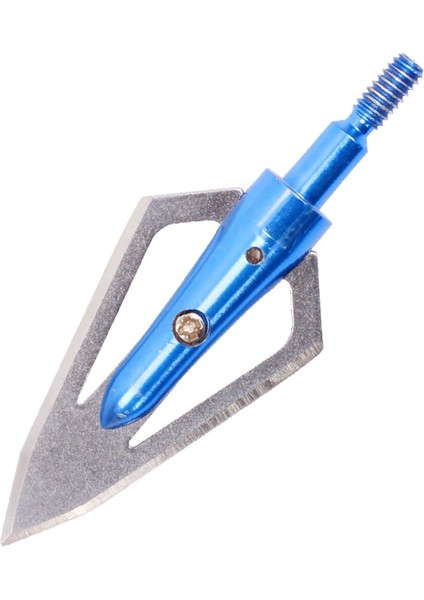 Avcılık Broadheads Okçuluk Ok Avcılık Noktaları Açık Avcılık Veya Okçuluk Eğitimi Için Bileşik Yay ve Tatar Yayı Için Metal Ipuçları (Yurt Dışından) fırsatları