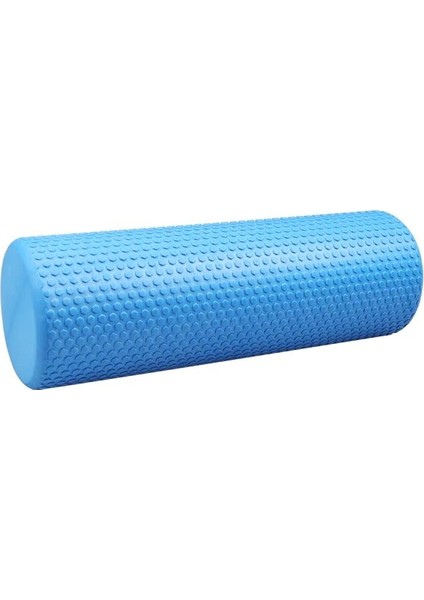 Mavi Stil Yoga Foam Roller 30CM Gym Exercise Yoga Block Fitness Eva Floating Trigger Point For Exercise Physical Massage Therapy 5 Colors (Yurt Dışından)